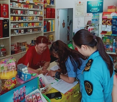 鹽亭縣“三管齊下”筑牢食品安全防線 宣傳、培訓、查處一個都不能少